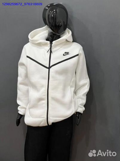 Зип худи Nike Tech (Арт.62233)