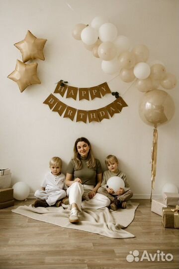 Семейный и детский фотограф