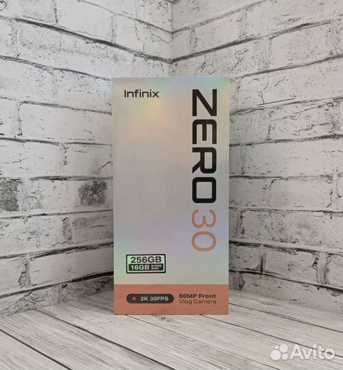 Infinix Zero 30 4G, 8/256 ГБ