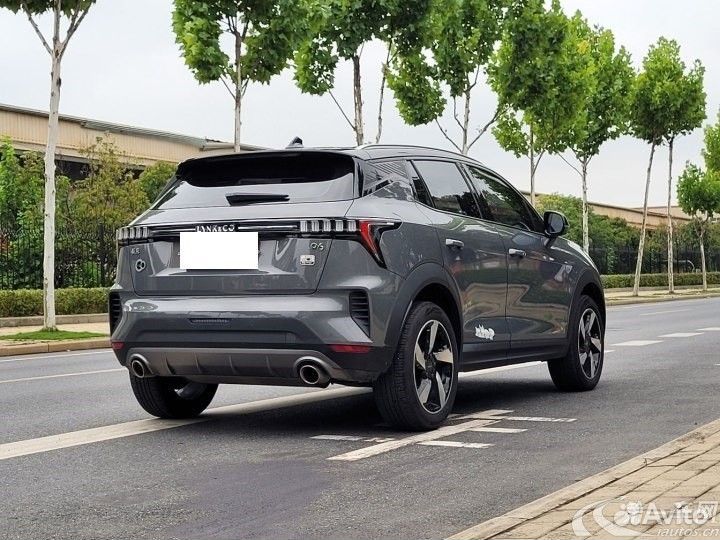 Lynk & Co 06 1.5 AMT, 2020, 20 000 км