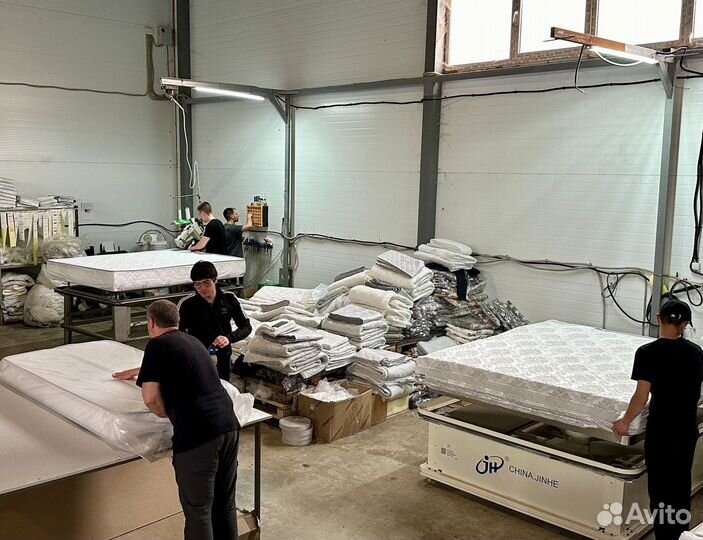 Матрас от фабрики 160х200 / 180х190 140х190 80х227