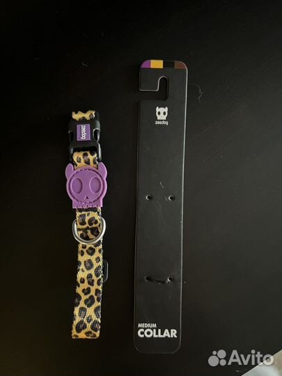 Ошейник Zee Dog Honey M