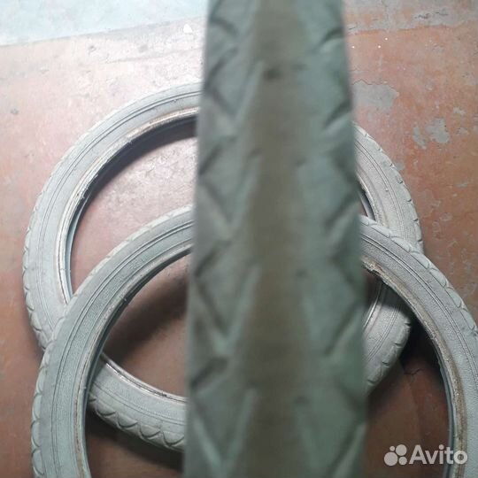 Покрышки для детской коляски 14