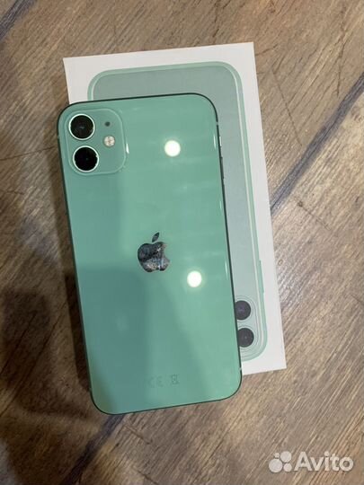 iPhone 11, 128 ГБ