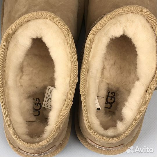 Угги Ugg Ultra Mini Tasman Sand