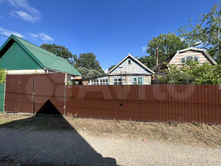 Дача 20 м² на участке 6,5 сот.