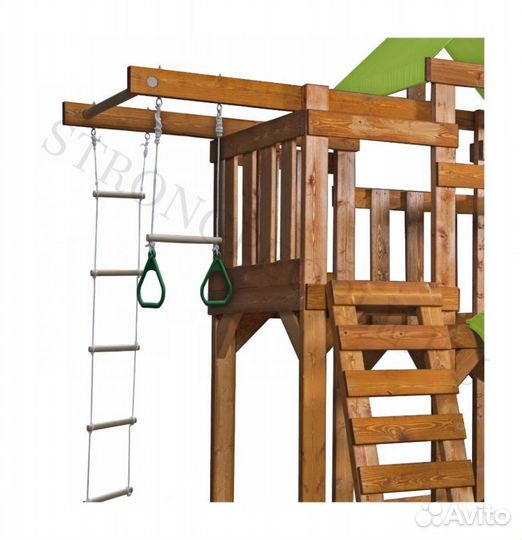 Детская игровая площадка Babygarden Play 6