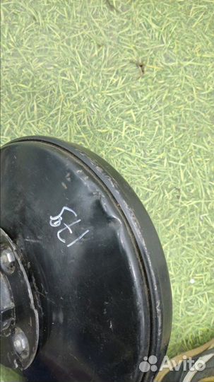 Вакуумный усилитель тормозов Renault Megane 2