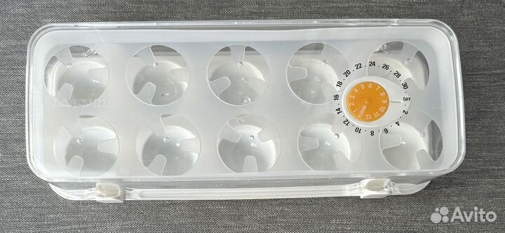 Контейнер для яиц Tescoma