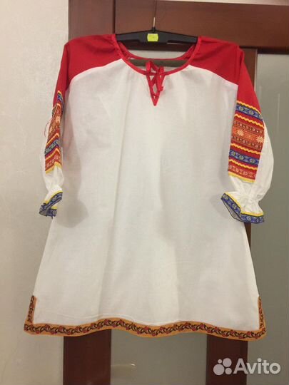 Русский народный костюм 122-146