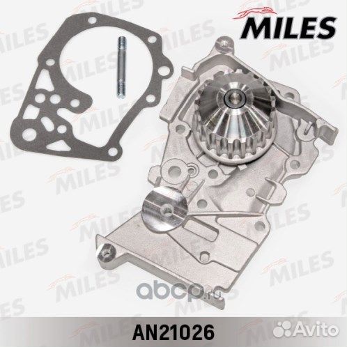 Помпа Renault Logan Duster Megane Logan с 2014 LAD