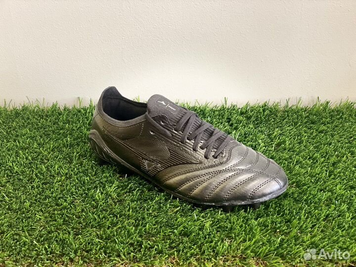 Бутсы Mizuno Morelia Neo черные