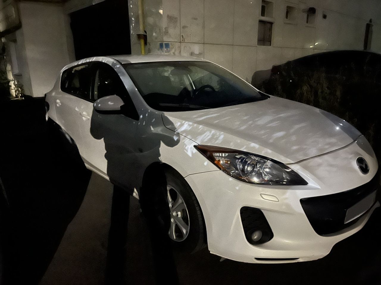 Mazda 3: фото владельца