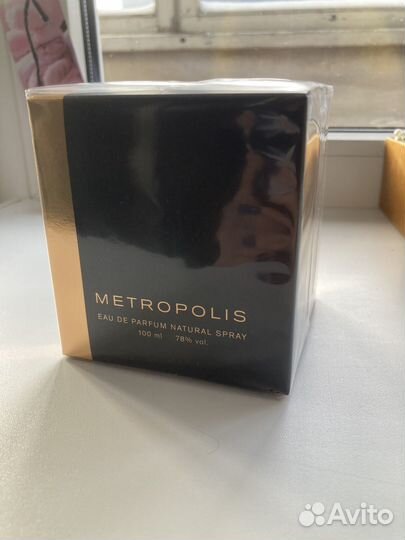 Мужская туалетная вода новая