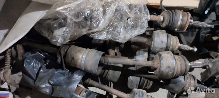 Привода Нива/Шевроле нива