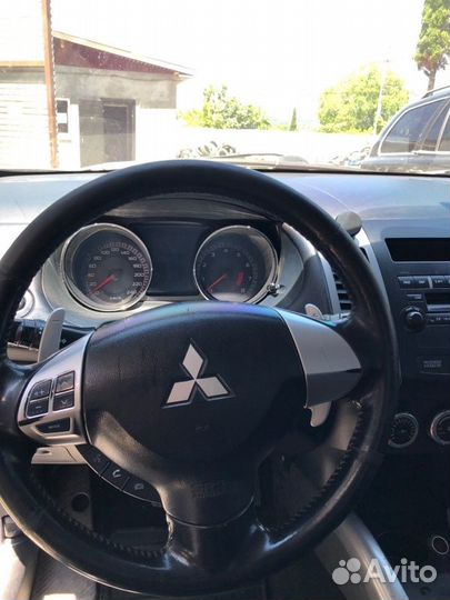 Разбор Авто Mitsubishi Outlander А16369 2008