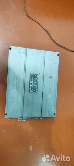 Сабвуфер с усилителем