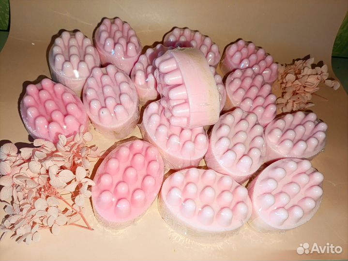 Мыло ручной работы