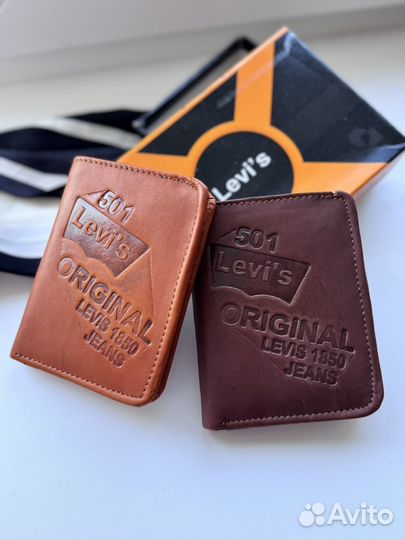 Кошелек levis