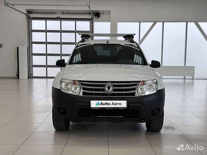 Renault Duster 1.6 МТ, 2015, 124 024 км