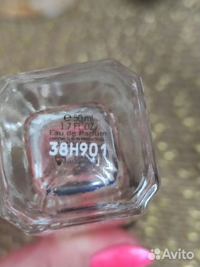 Парфюмерная вода Tresor In Love от lancome