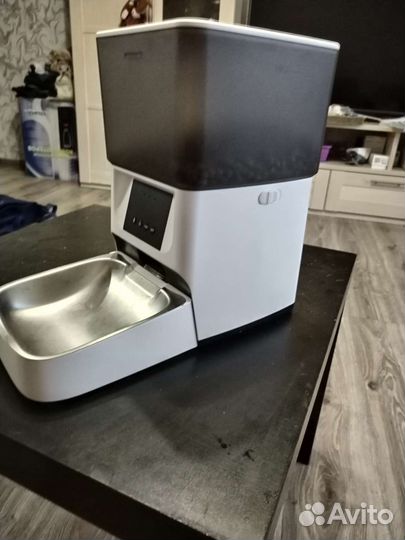 Умная кормушка для животных