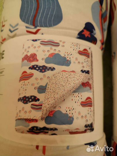 Покрывало детское IKEA Икеа Таланде