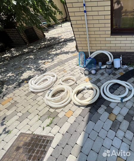 Бассейн каркасный Bestway 412х201х122