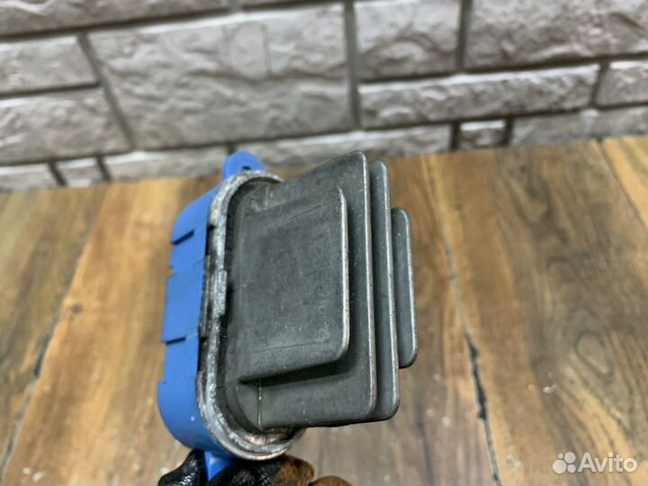 Porsche Cayenne 957 Резистор отопителя