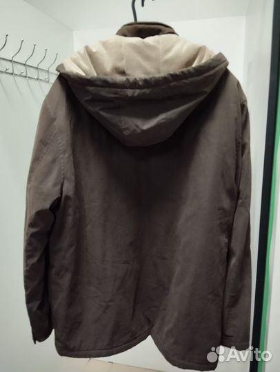 Легкая мужская куртка In Extenso раз. XL