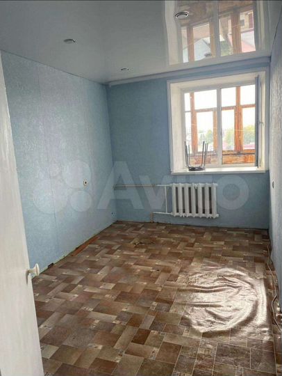 2-к. квартира, 52 м², 6/6 эт.