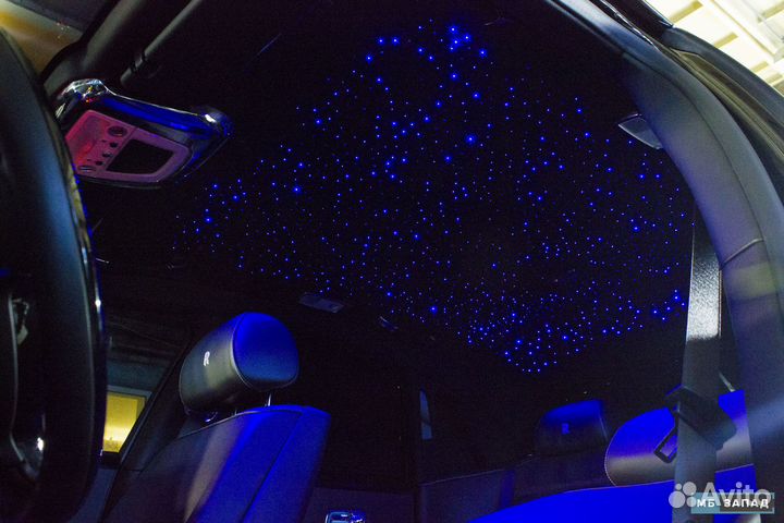 Звездное небо в авто