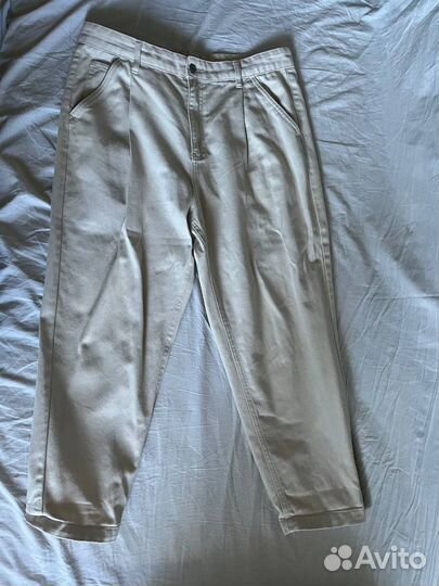 Белые джисы твоё