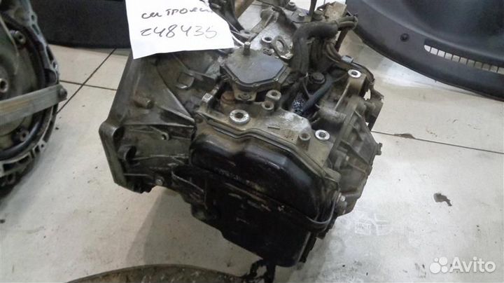 АКПП автоматическая коробка переключения передач