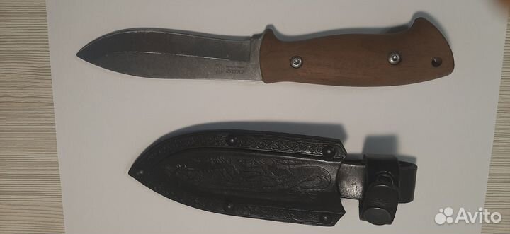 Нож Варан, Кизляр