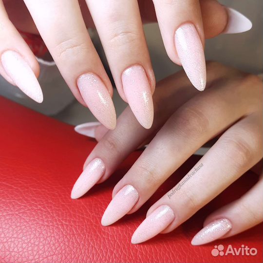 Маникюр, педикюр, наращивание, подология