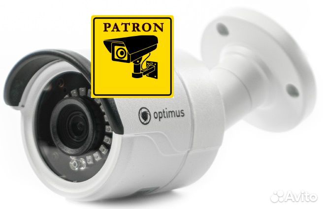 Камера видеонаблюдения