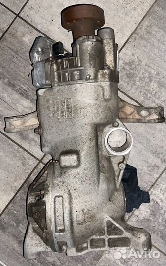 Редуктор задний Land Rover Freelander 2