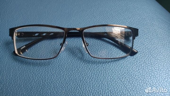 Очки -1,5 OU, межцентровое 70 мм