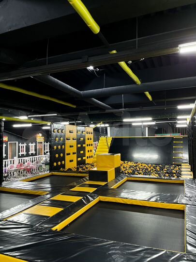 Аренда в детском ТЦ - 120 м²