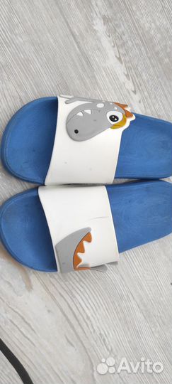 Сланцы детские 33