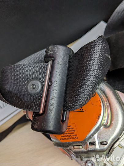 Ремень безопасности передний Mercedes CLA 118