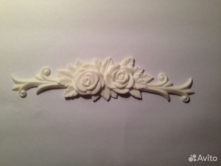 Мебельный декор. Фигуры, детали любой сложности