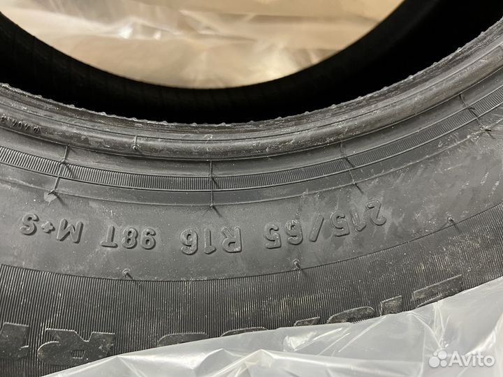 Pirelli Formula Ice 215/65 R16 98T