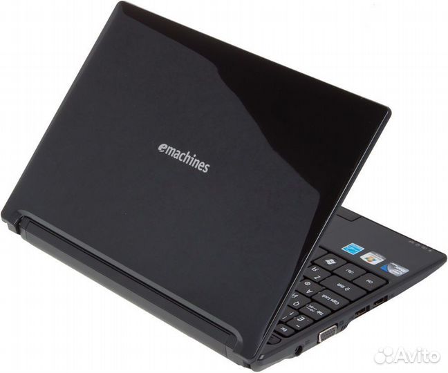 Нетбук eMachines eM355-131G16ikk, 10.1