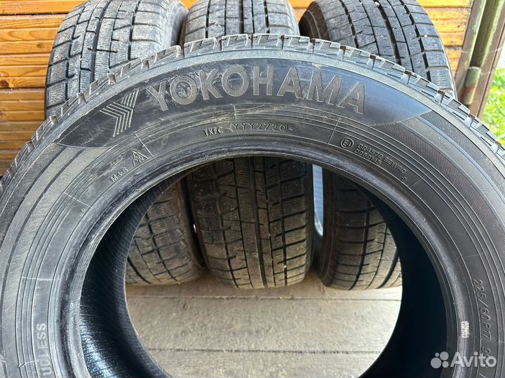 Yokohama Ice Guard IG50+ 225/60 R17 99Q