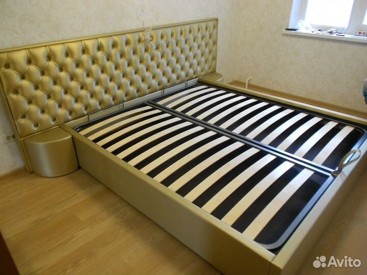 Ремонт и перетяжка мягкой мебели на дому