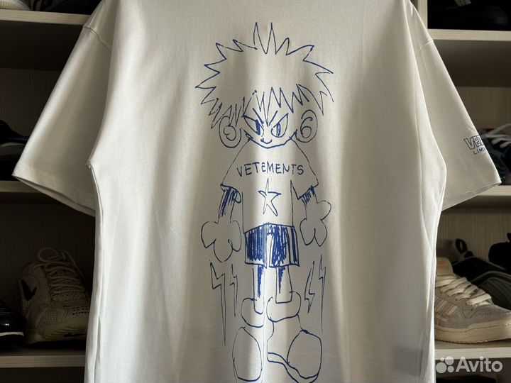 Футболки Vetements