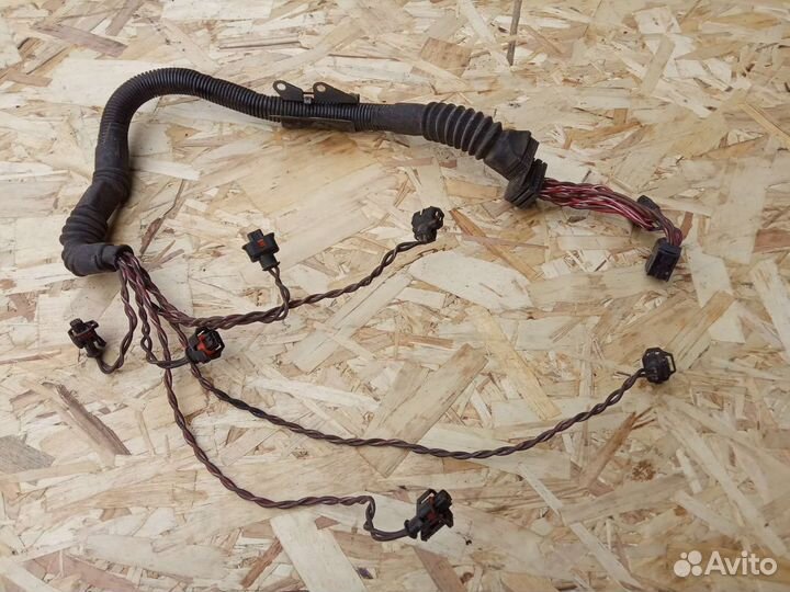 Проводка коса моторная BMW E39 X5 M57 2,5TD