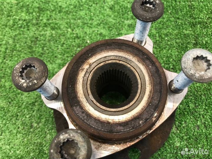 Ступичный подшипник задний Audi A8 D3 BFM 2005